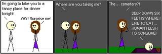 Illustration for article titled Found my comics folder. Full of WTF.